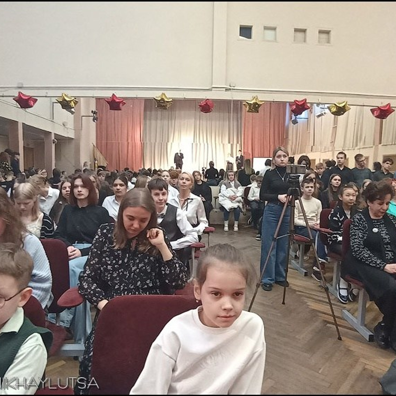 Выставка абстрактного искусства