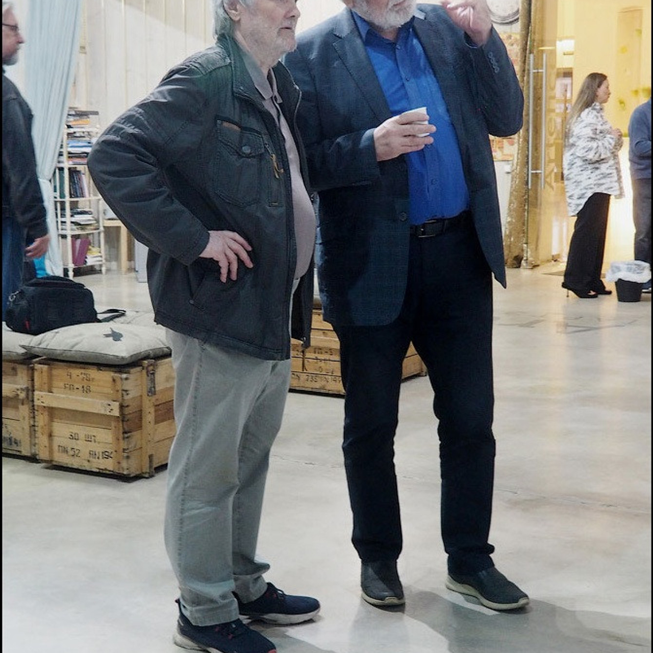 Вячеслав Михайлов «Не подражая природе»