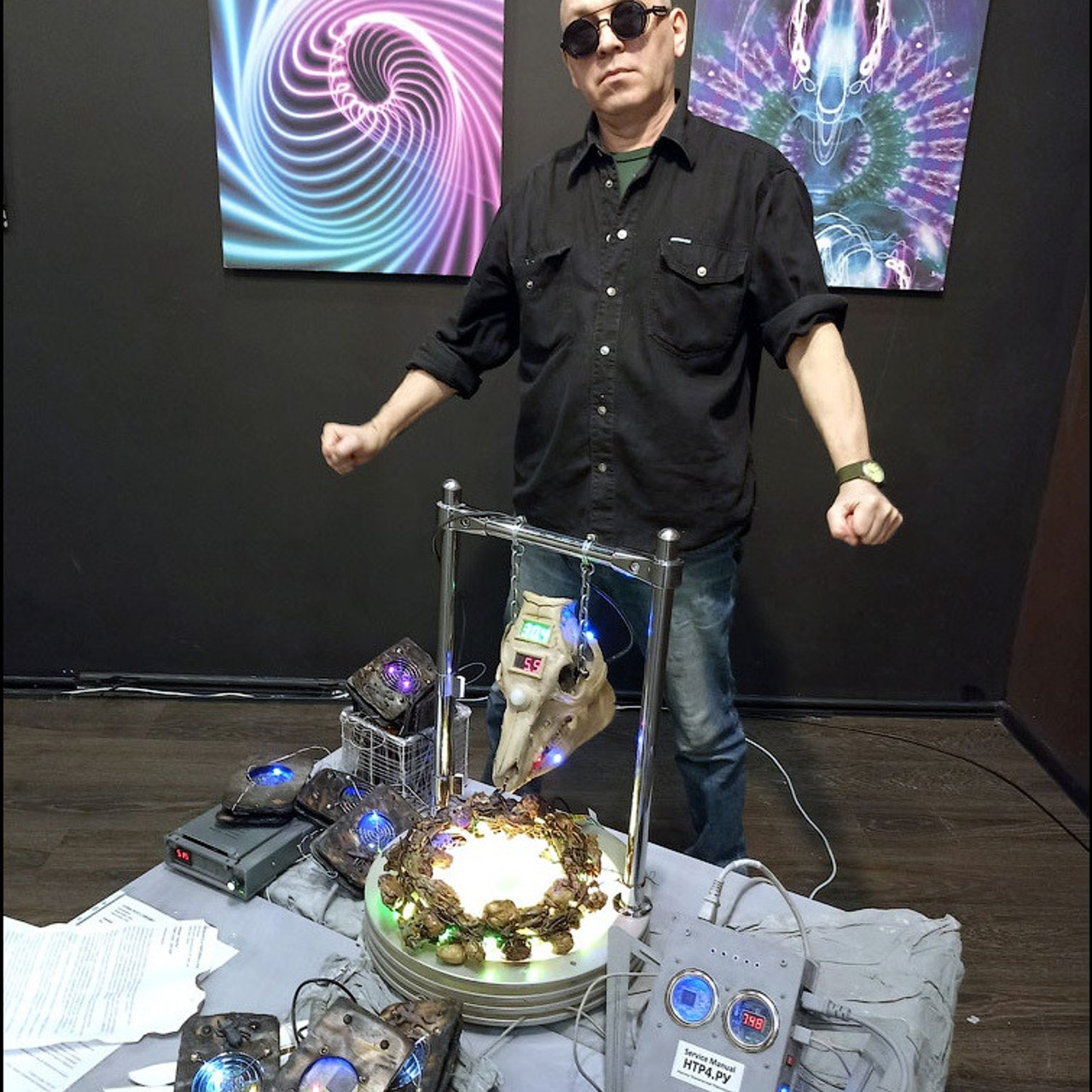 Искусство в цифре