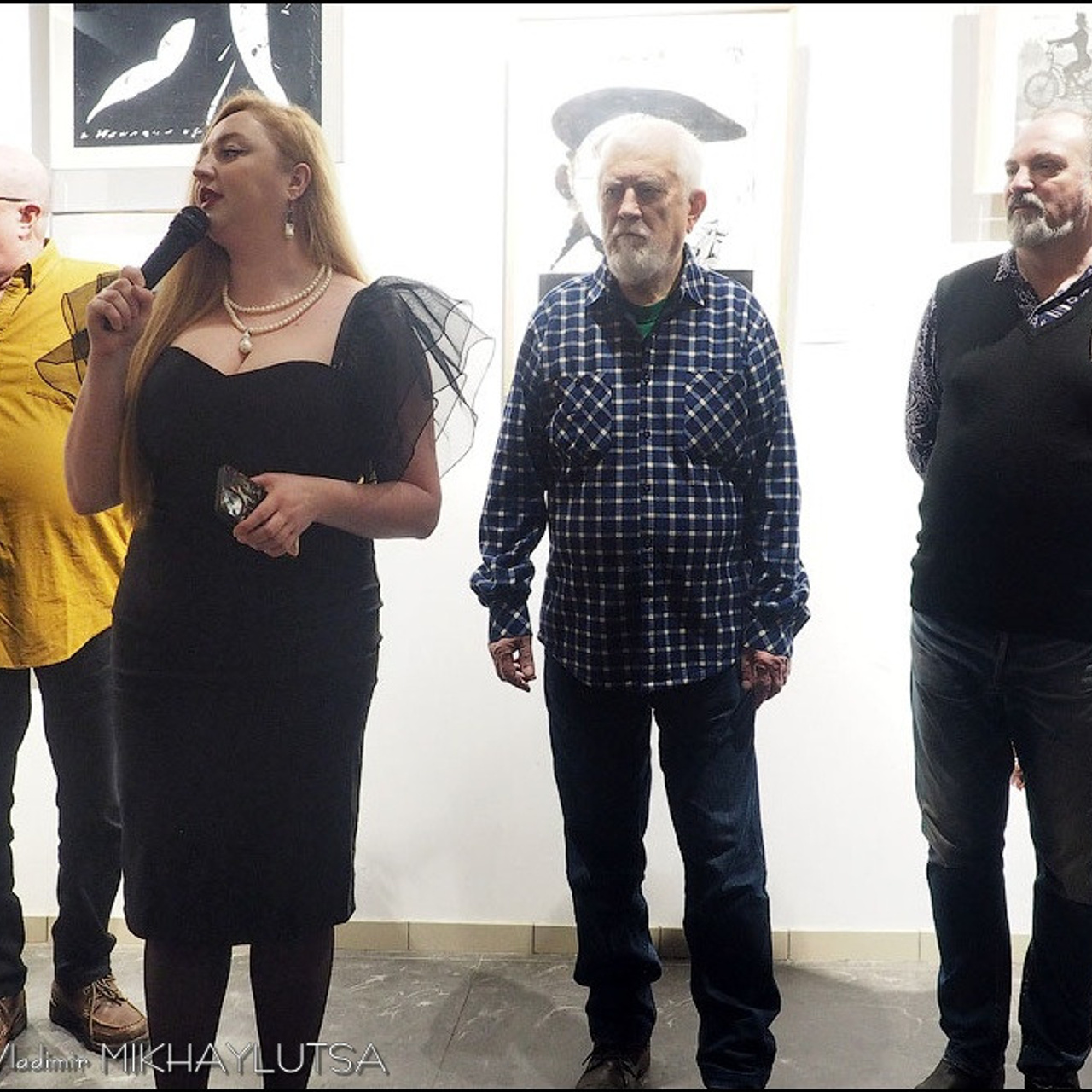 Академия БЕССМЕРТНЫХ «13»