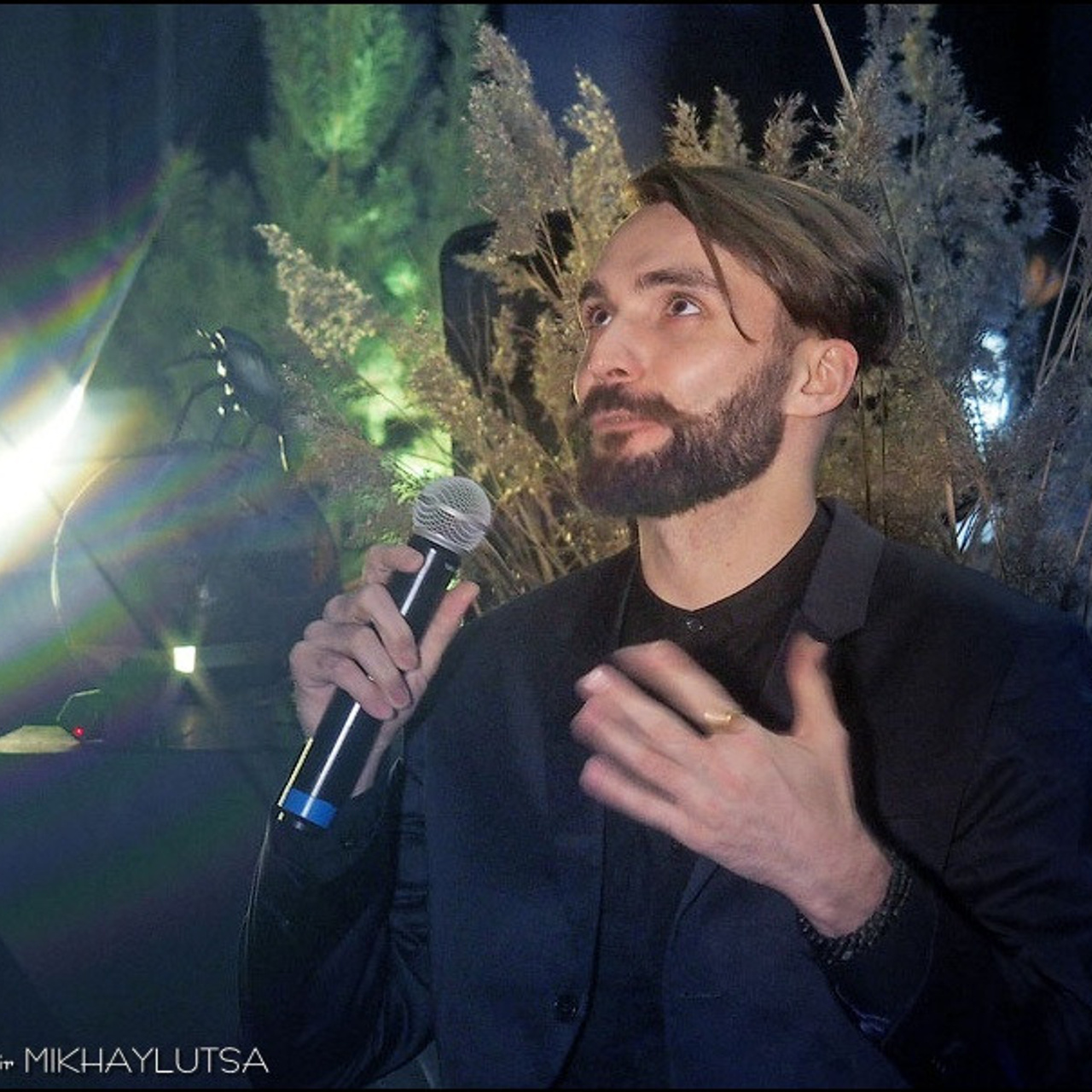 САД СНОВИДЕНИЙ - Люминография - luminografia.ru