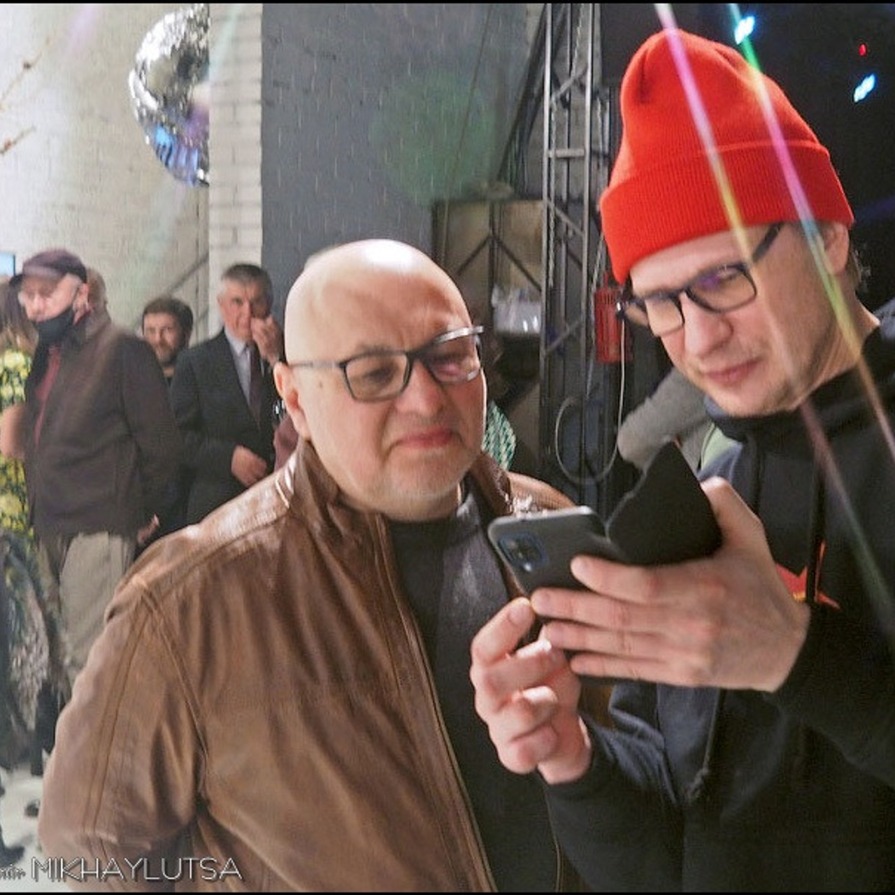 Архитектура неопределенного - Люминография - luminografia.ru