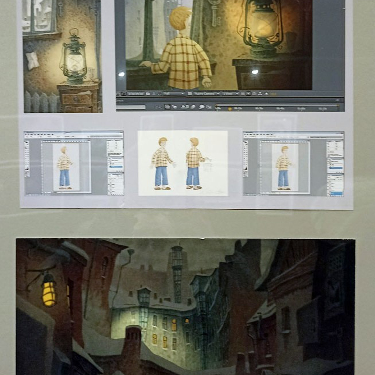 Искусство в цифре