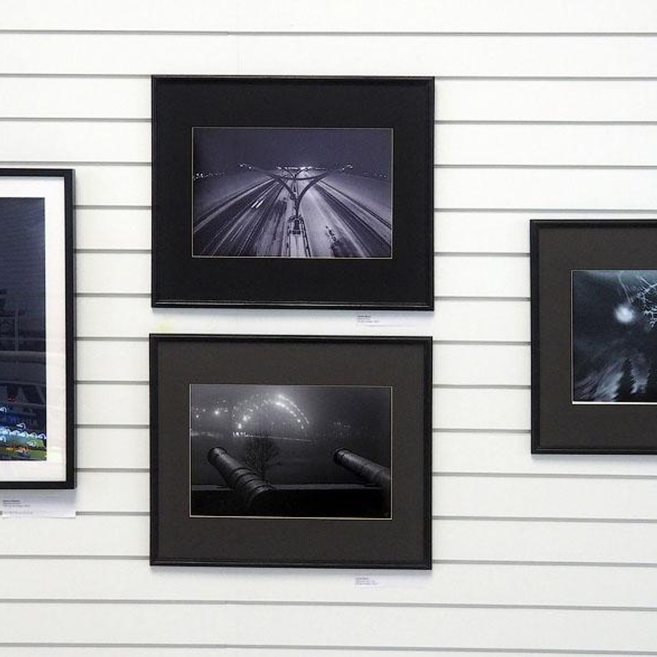 СВЕТО-ПЛАСТИКА НОЧИ - Люминография - Luminografia.ru