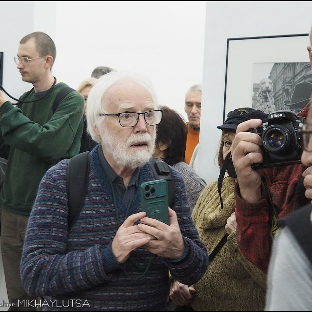 Ленинград Петербург в объективе Сергея Компанийченко