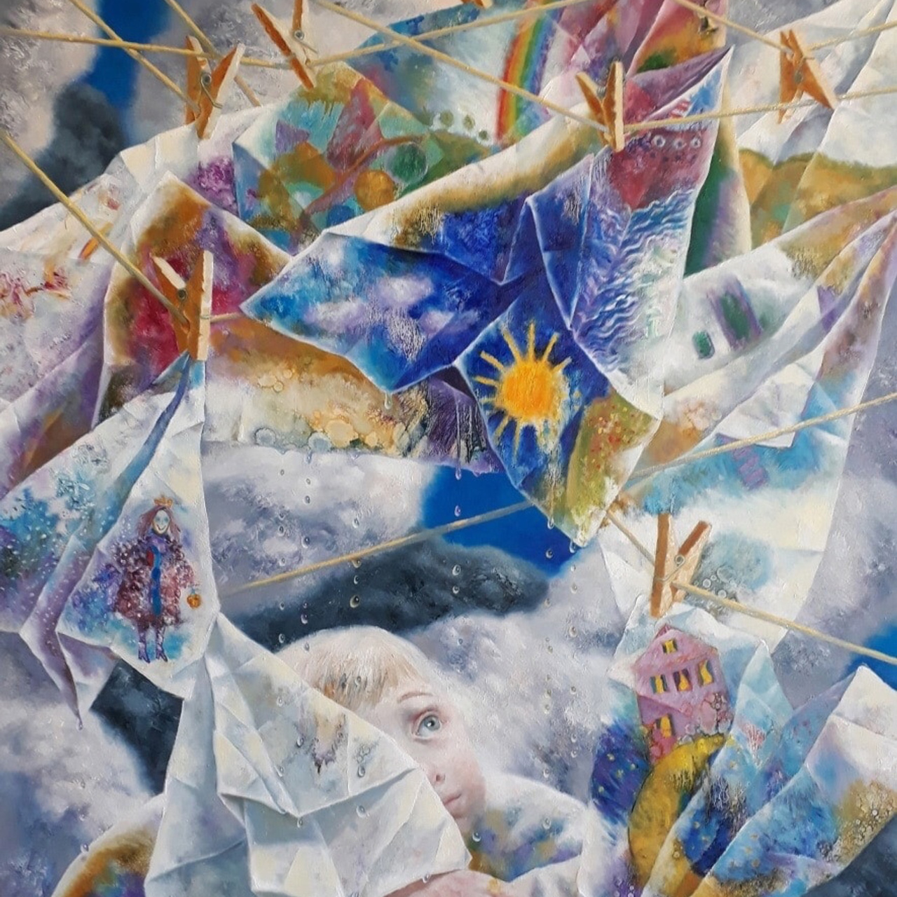 ДУАЛЬНОСТЬ… ОБРАЗЫ И СИМВОЛЫ