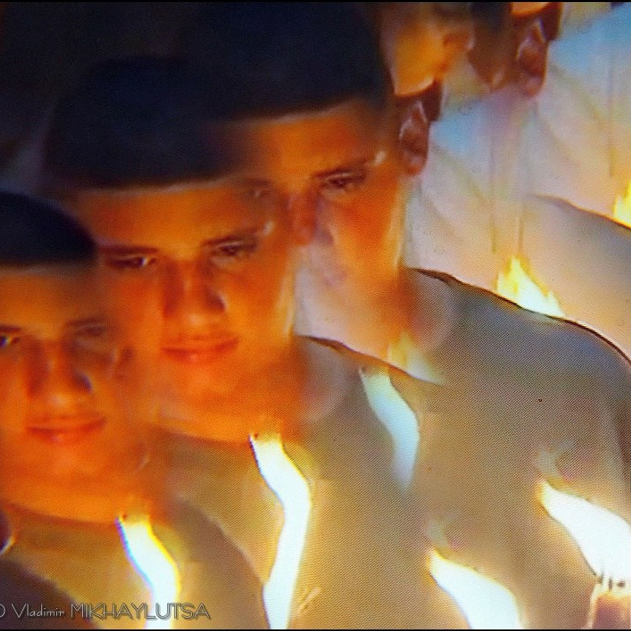 Схождение Благодатного огня