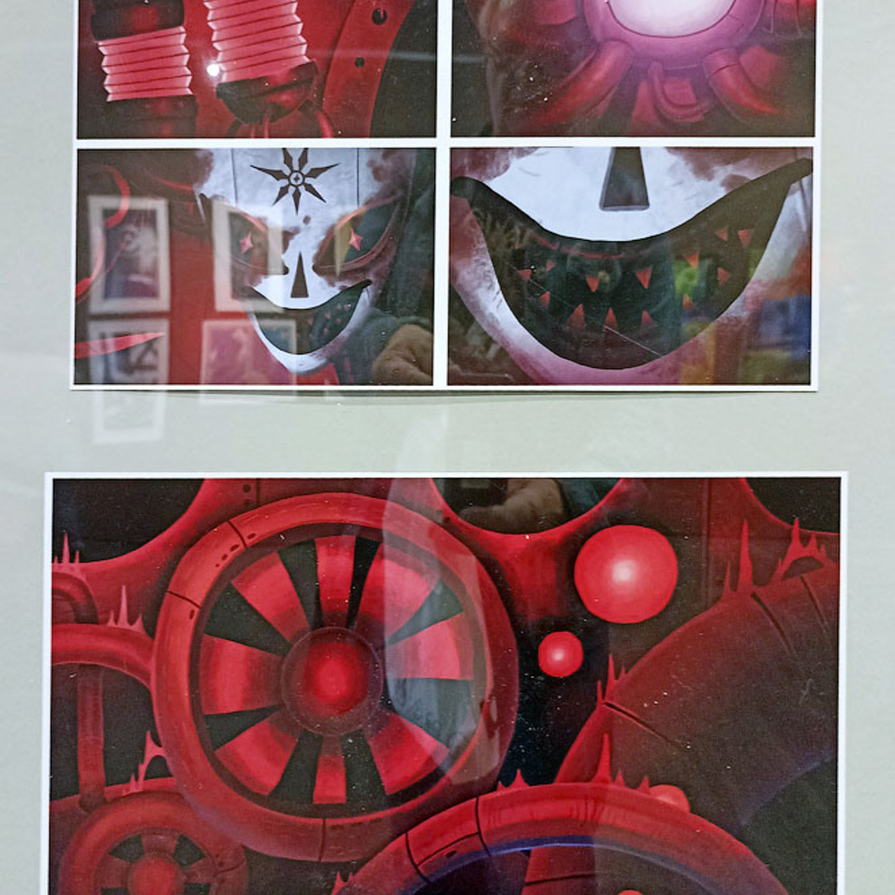 Искусство в цифре