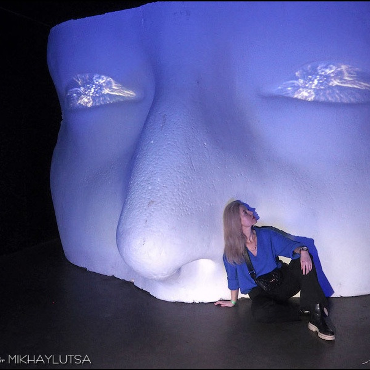 САД СНОВИДЕНИЙ - Люминография - luminografia.ru