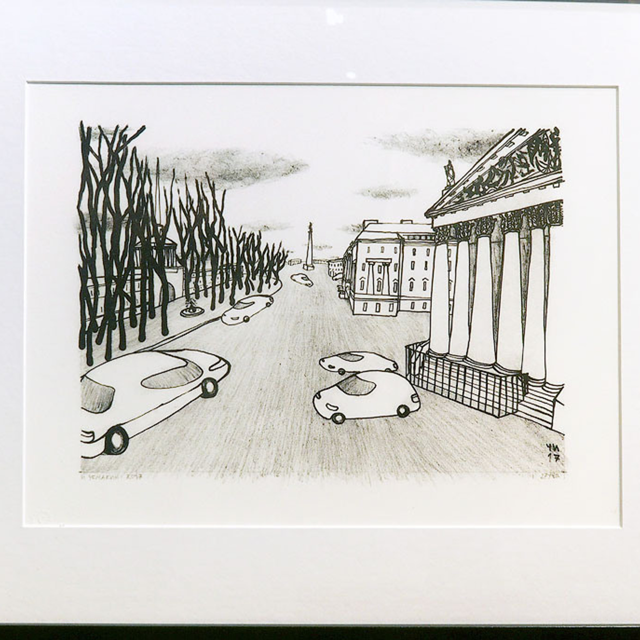 Архитектура неопределенного - Люминография - luminografia.ru