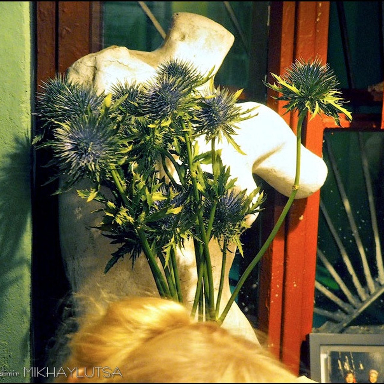 Анна Гофман - Люминография - luminografia.ru