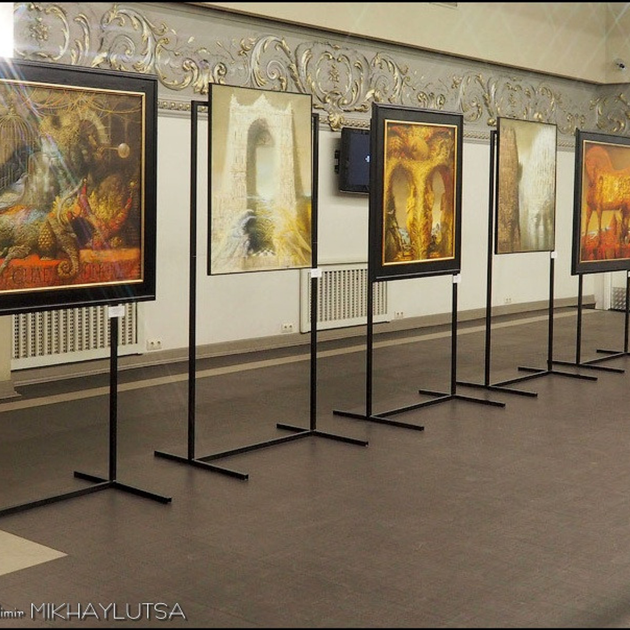 Армен Гаспарян - Люминография - luminografia.ru