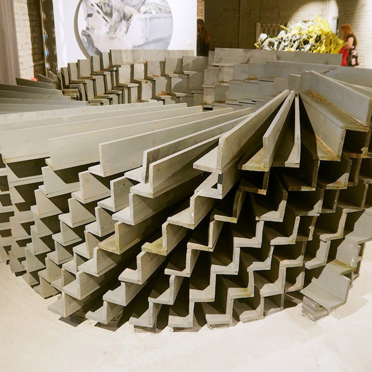 Архитектура неопределенного - Люминография - luminografia.ru