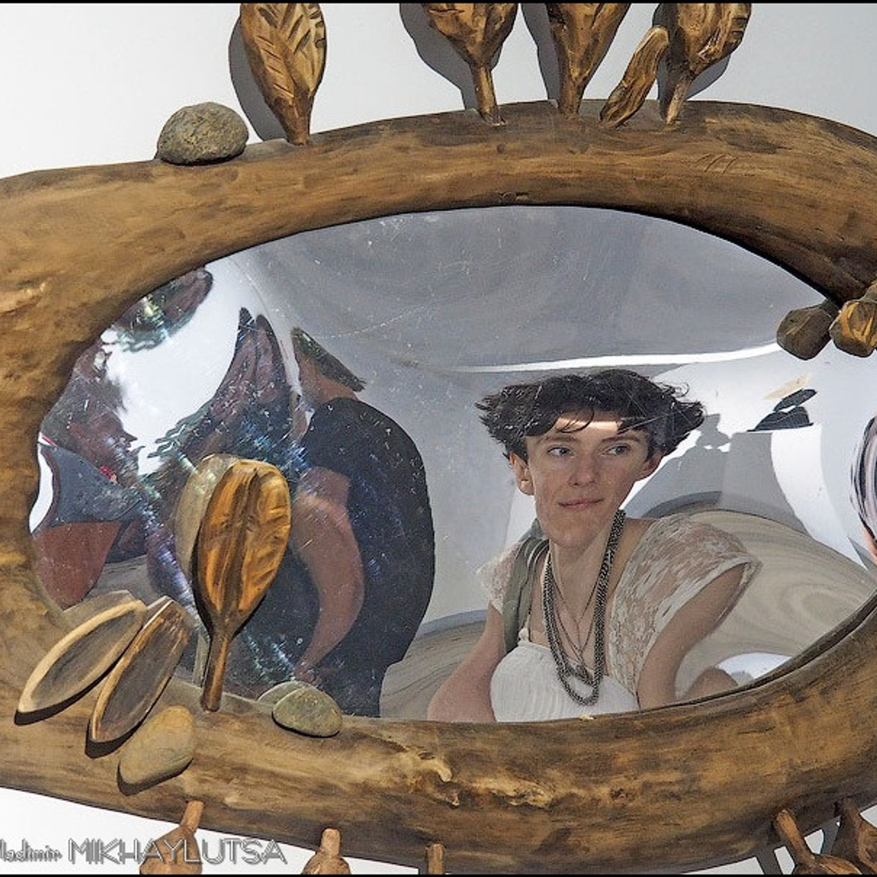 Олег Жогин «Метаморфозы» - Люминография - luminografia.ru