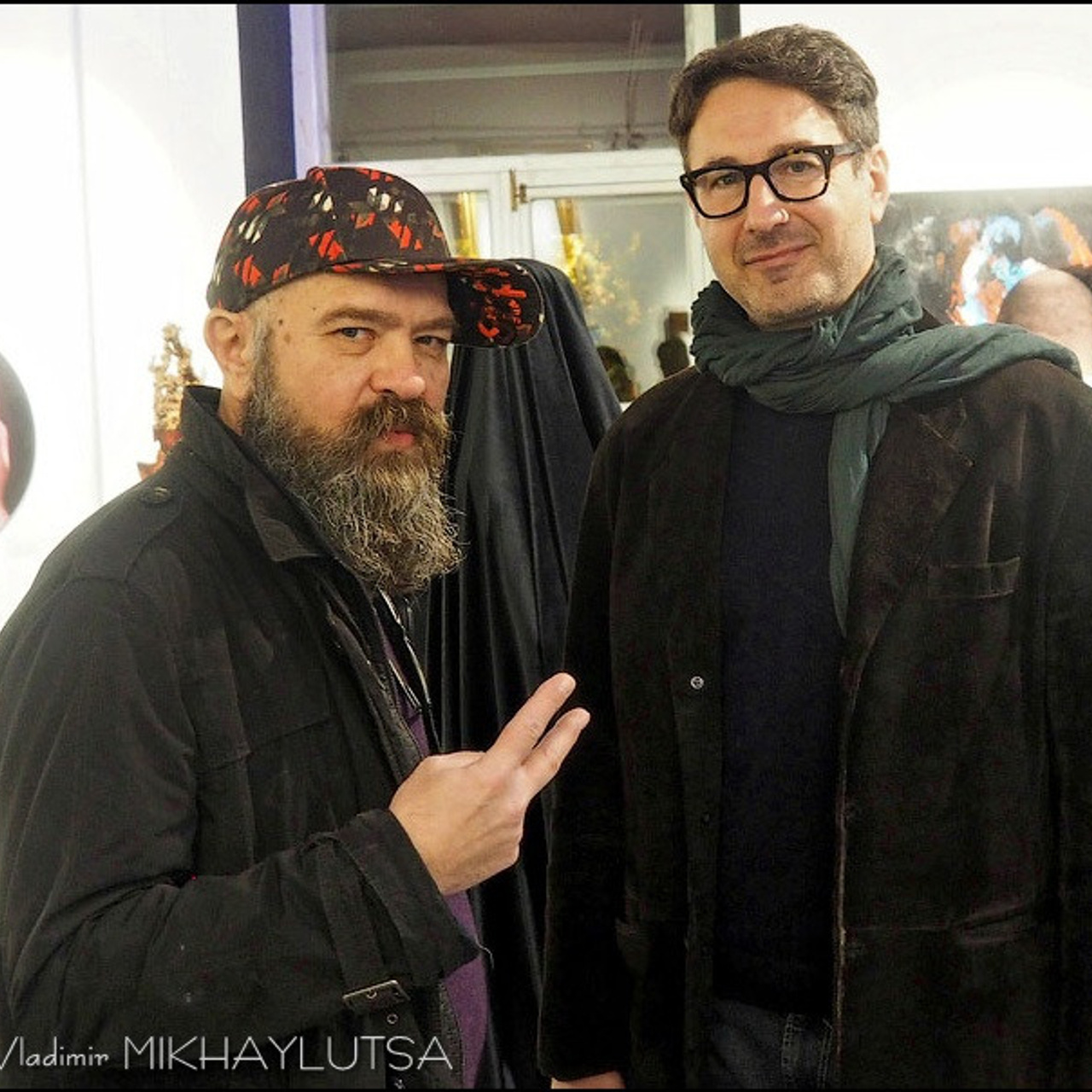 Фантазии в стиле Гофмана - Люминография - luminografia.ru