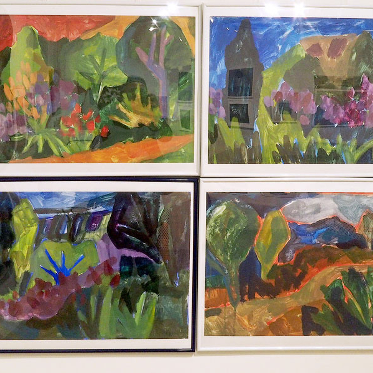 IFA «Летняя практика» - Люминография - luminografia.ru