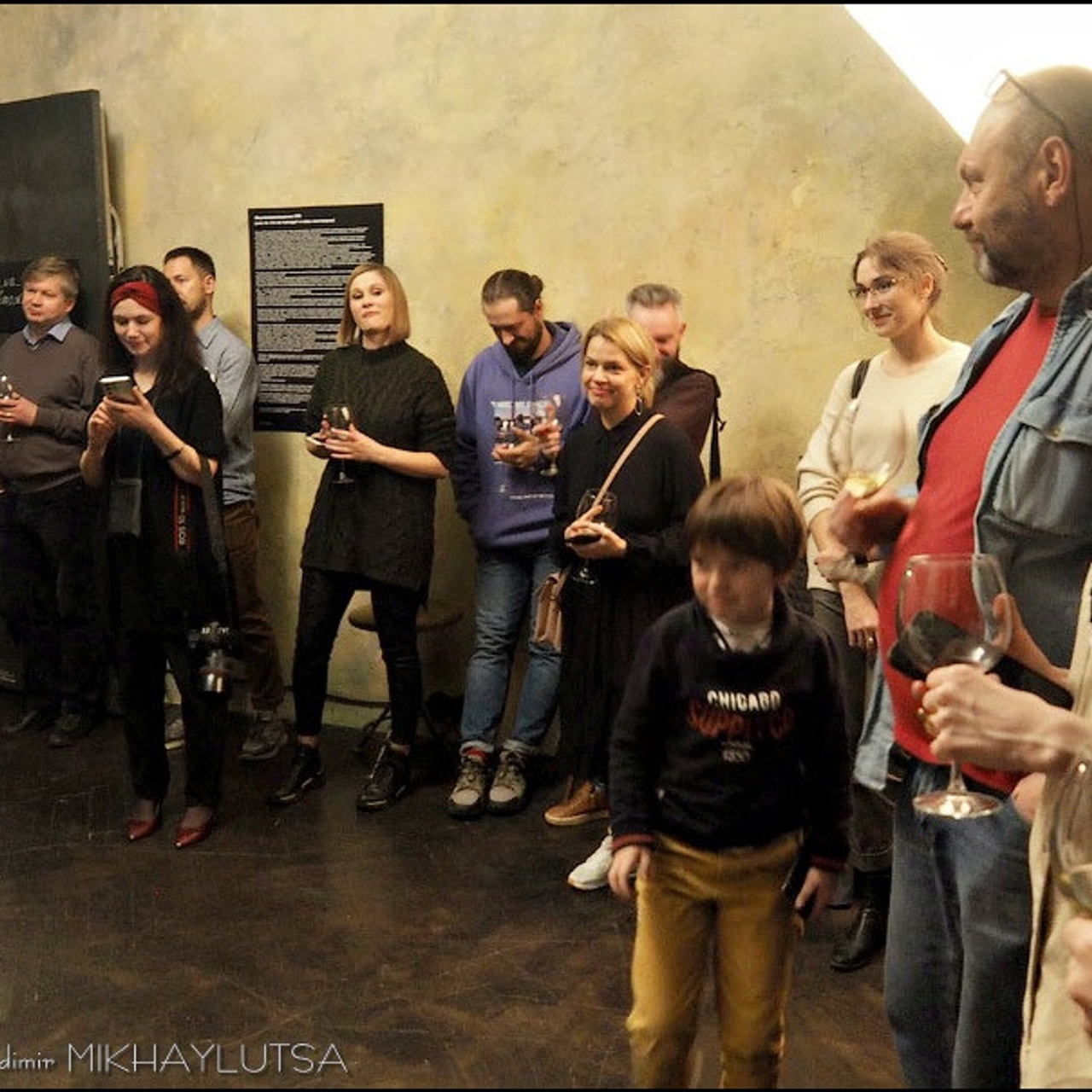 Анна Гофман - Люминография - luminografia.ru