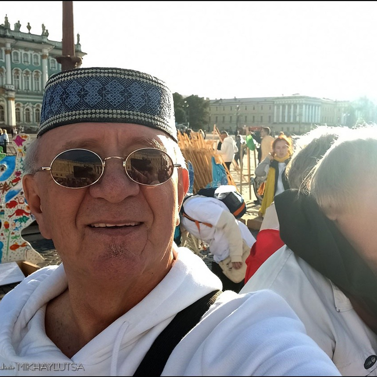 БОЛЬШОЙ ПЛЕНЭР. Люминографическое общество СПБ