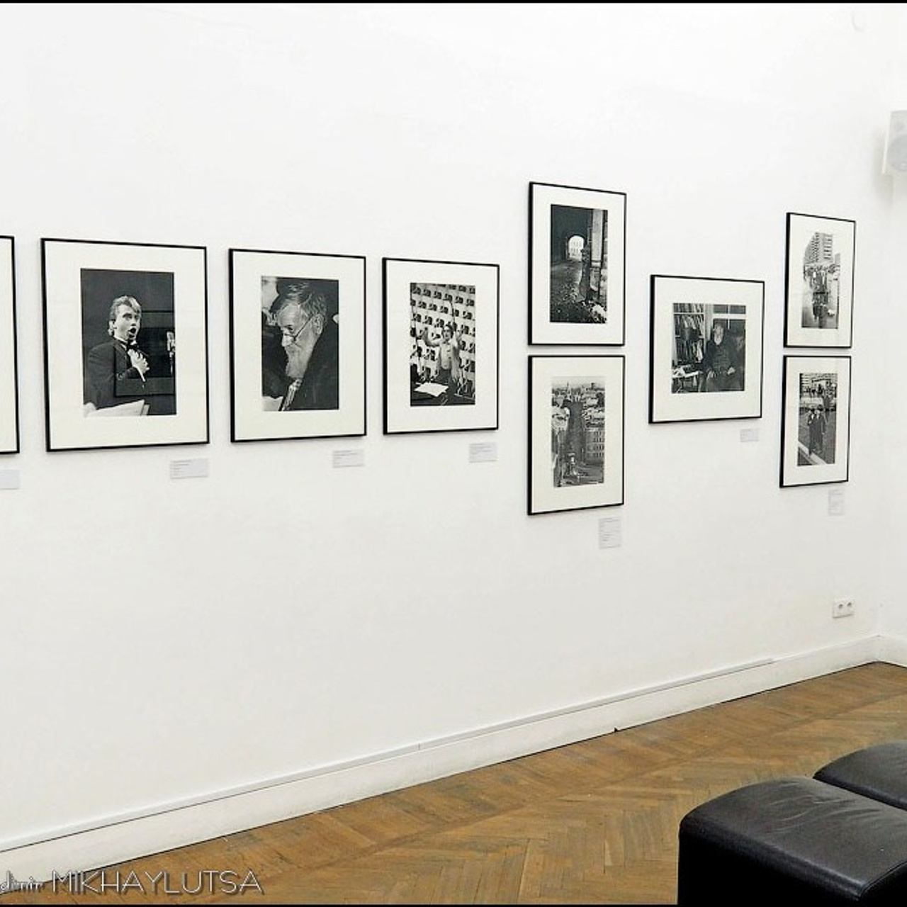 Ленинград Петербург в объективе Сергея Компанийченко