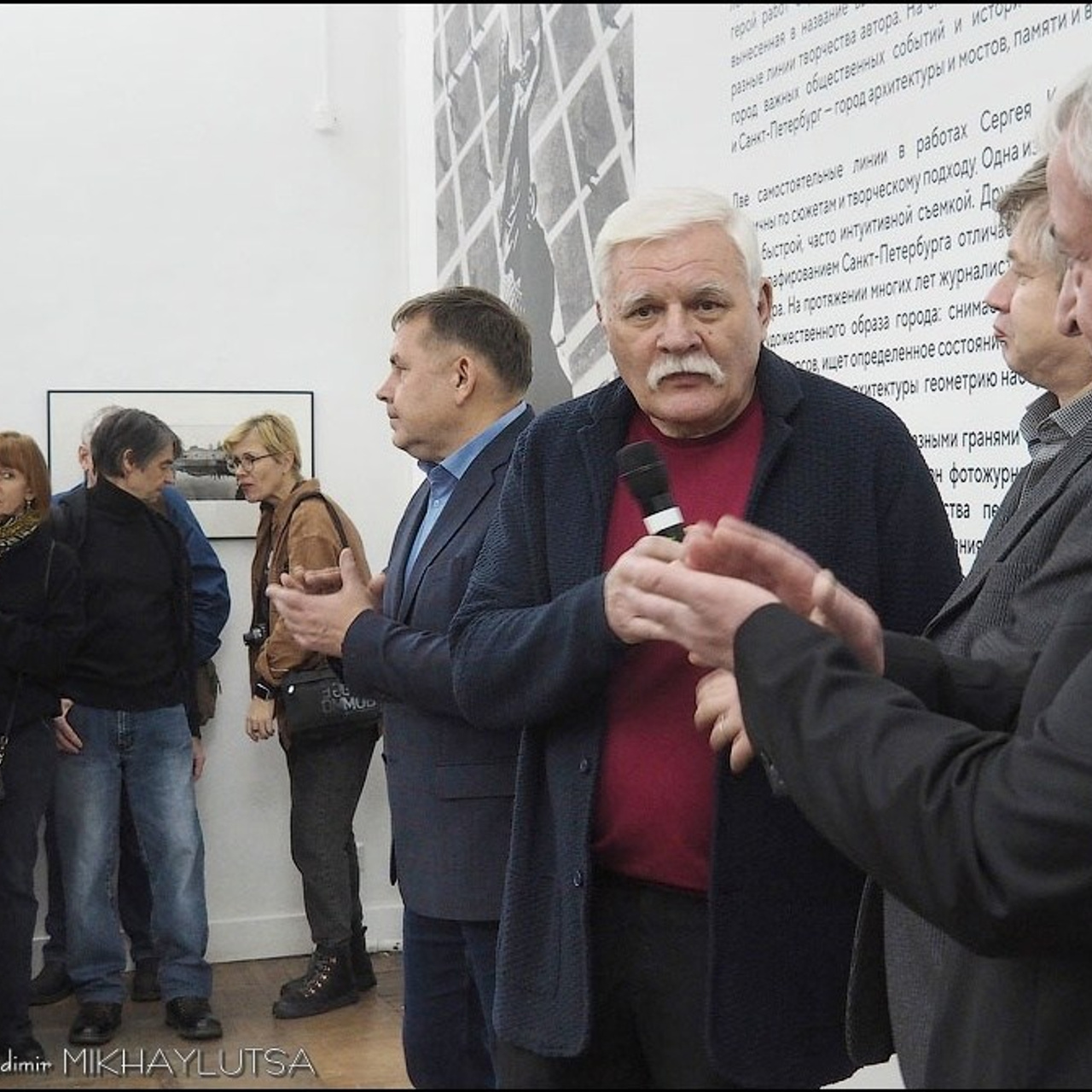 Ленинград Петербург в объективе Сергея Компанийченко