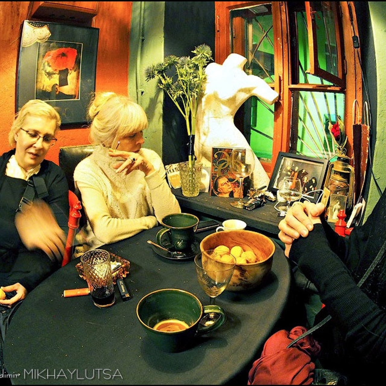 Анна Гофман - Люминография - luminografia.ru