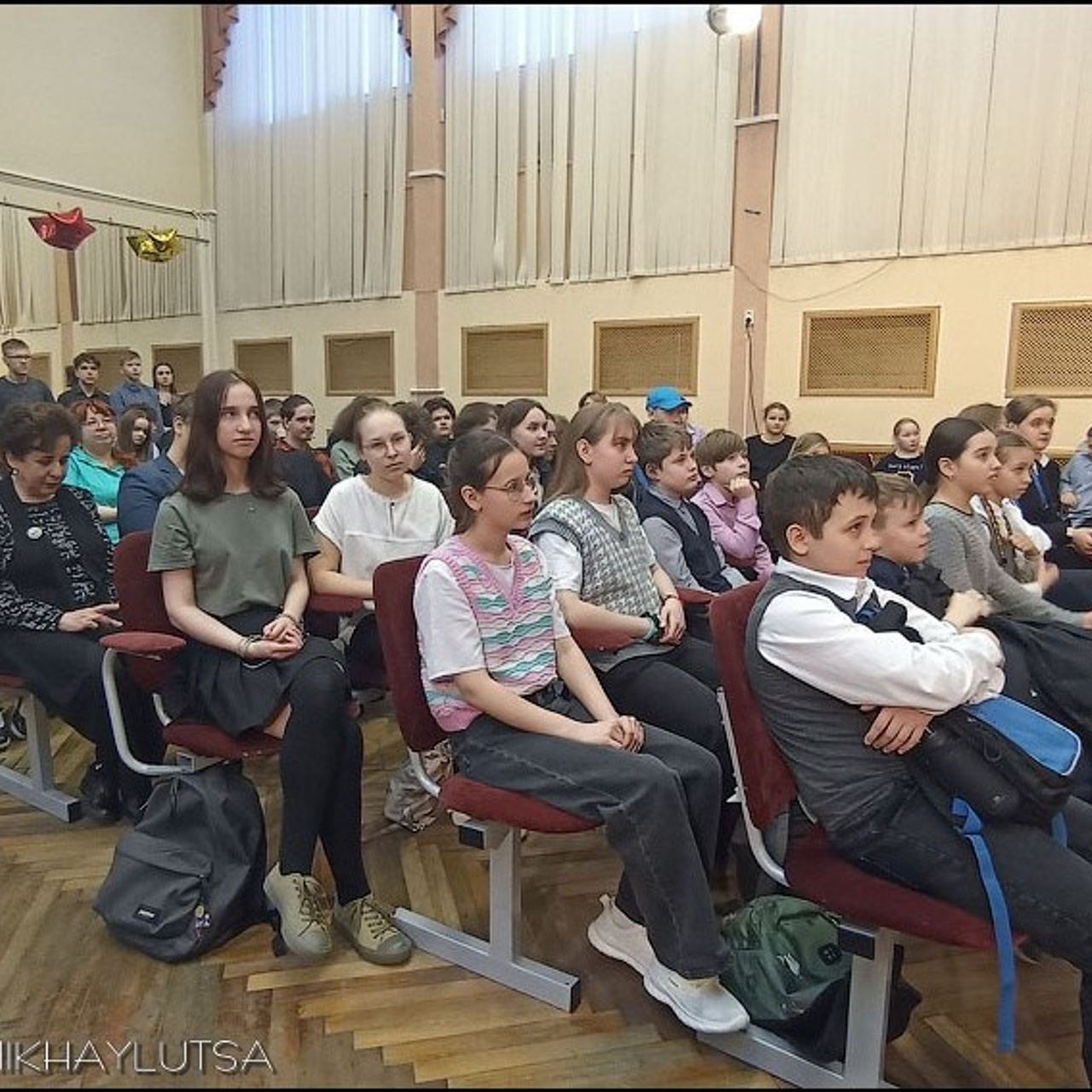 Выставка абстрактного искусства