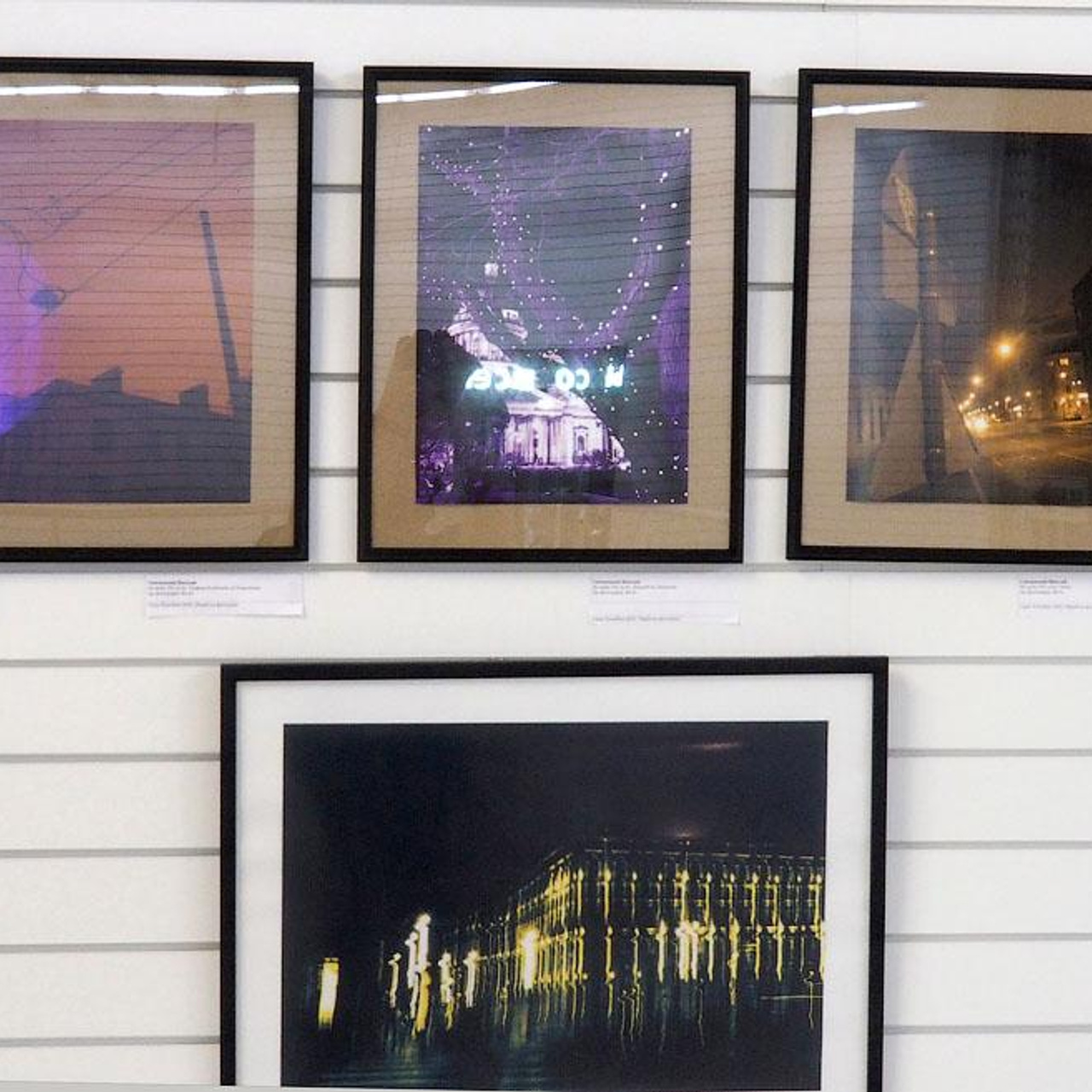 СВЕТО-ПЛАСТИКА НОЧИ - Люминография - Luminografia.ru