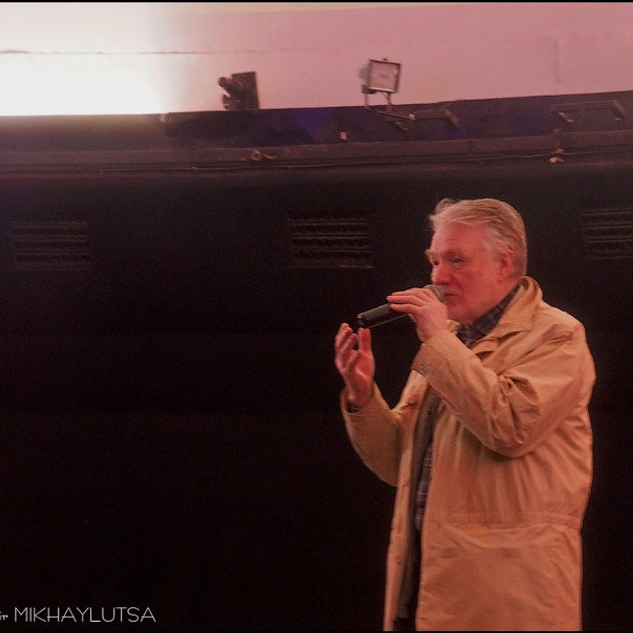 Дискуссия Космизм Черного квадрата - Люминография - luminografia.ru