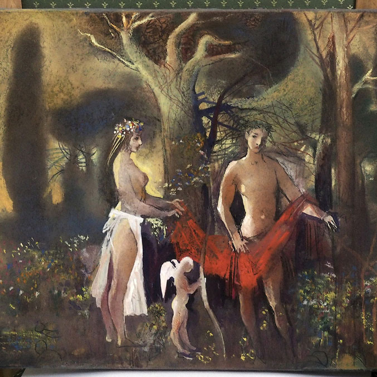 Клим Ли. Памяти Мастера - Люминография - luminografia.ru