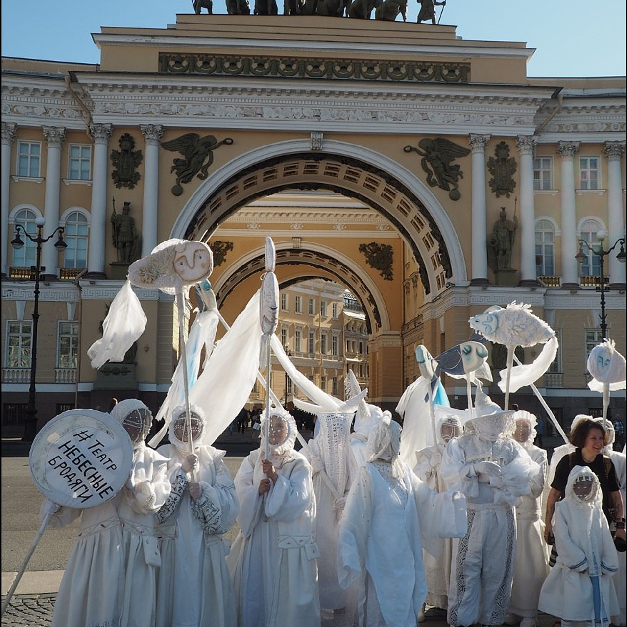 БОЛЬШОЙ ПЛЕНЭР. Люминографическое общество СПБ