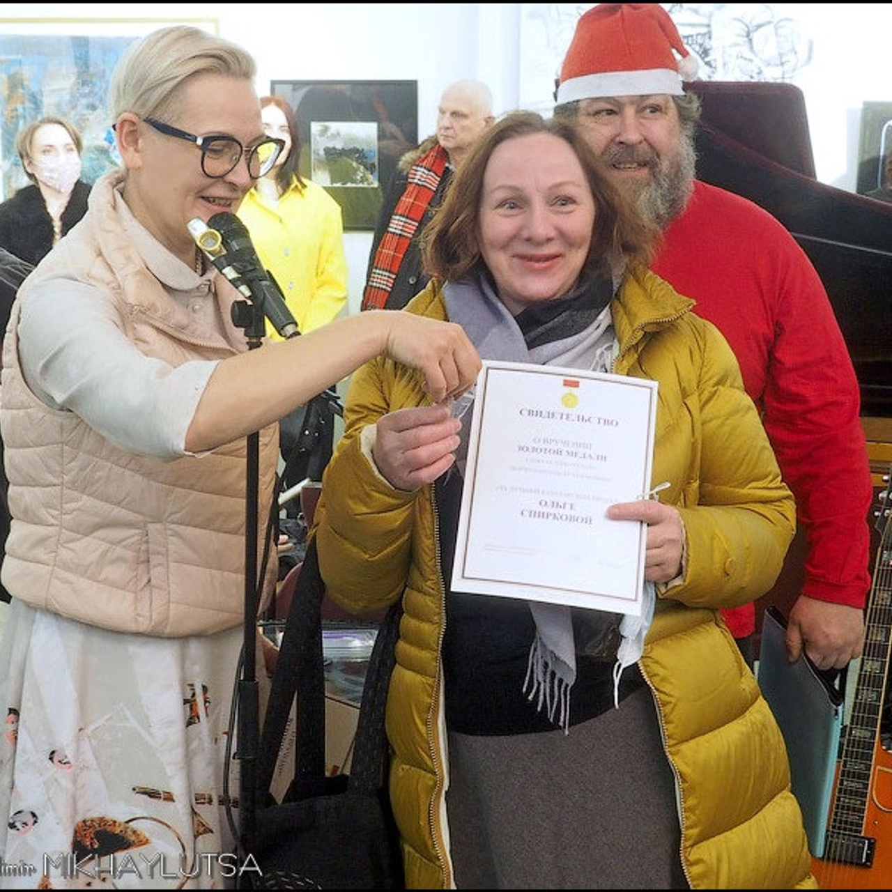 IFA. РАБОТЫ ГОДА 2021- Люминография - luminografia.ru