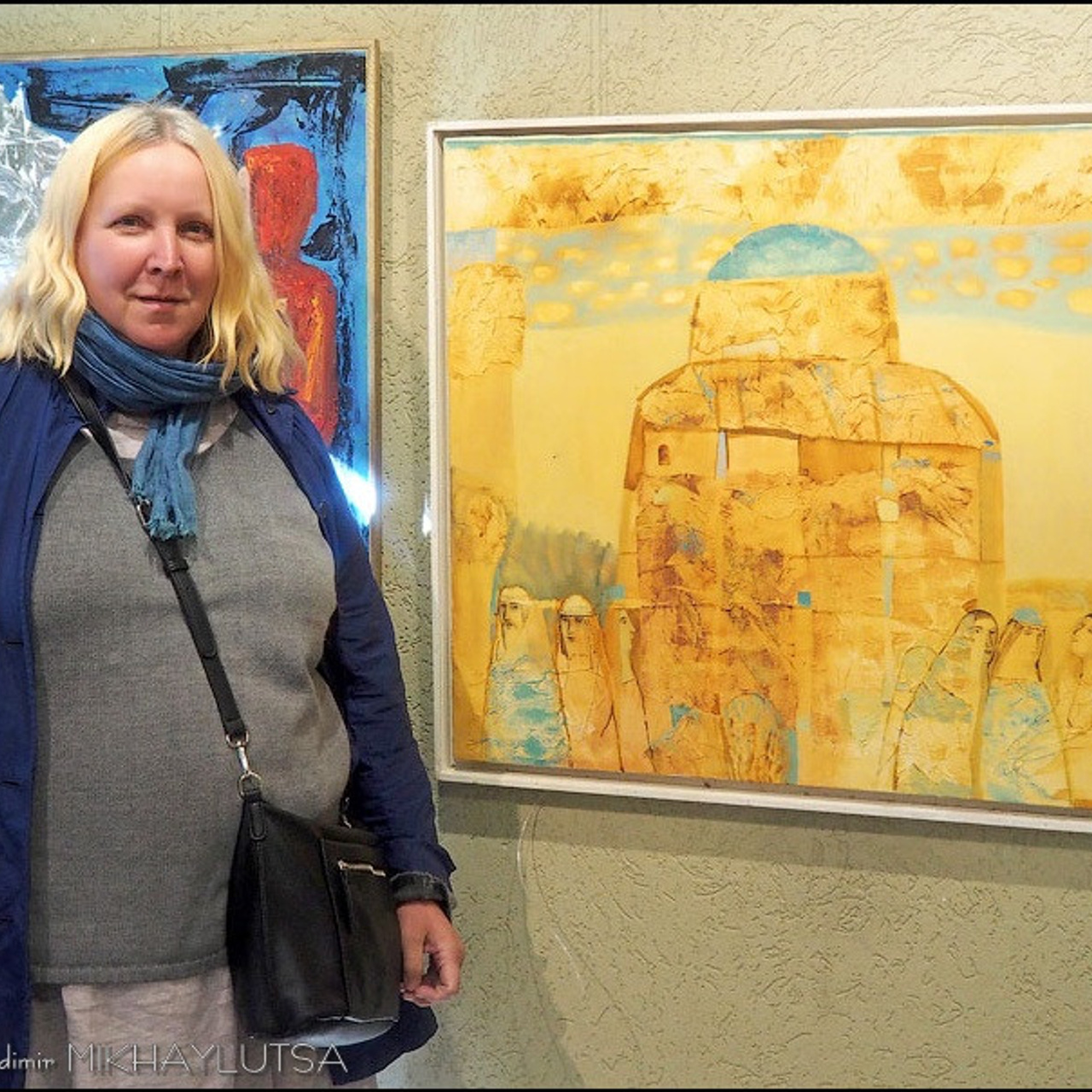 Открытие 29 Международного - Люминография - luminografia.ru