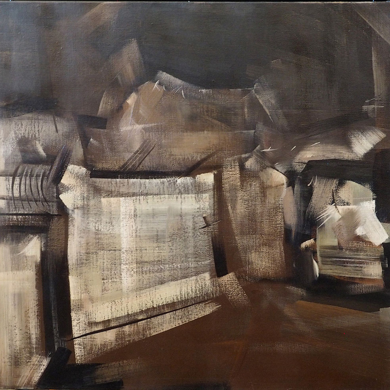 Владимир Духовлинов «Время Вермеера»