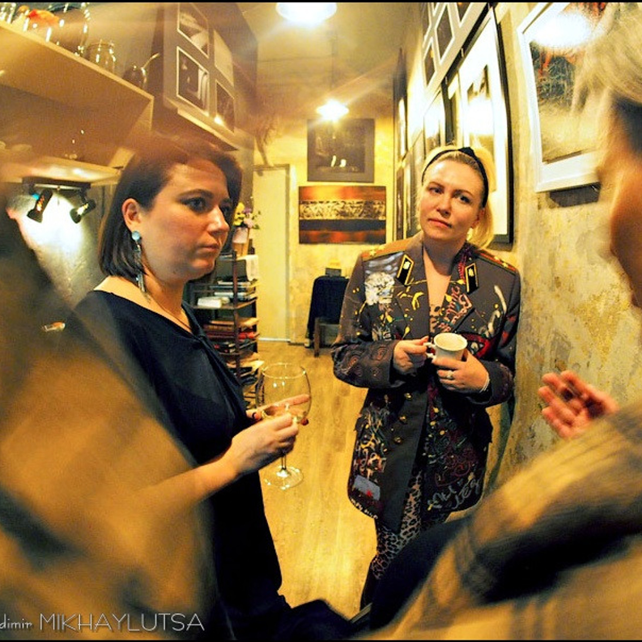 Анна Гофман - Люминография - luminografia.ru