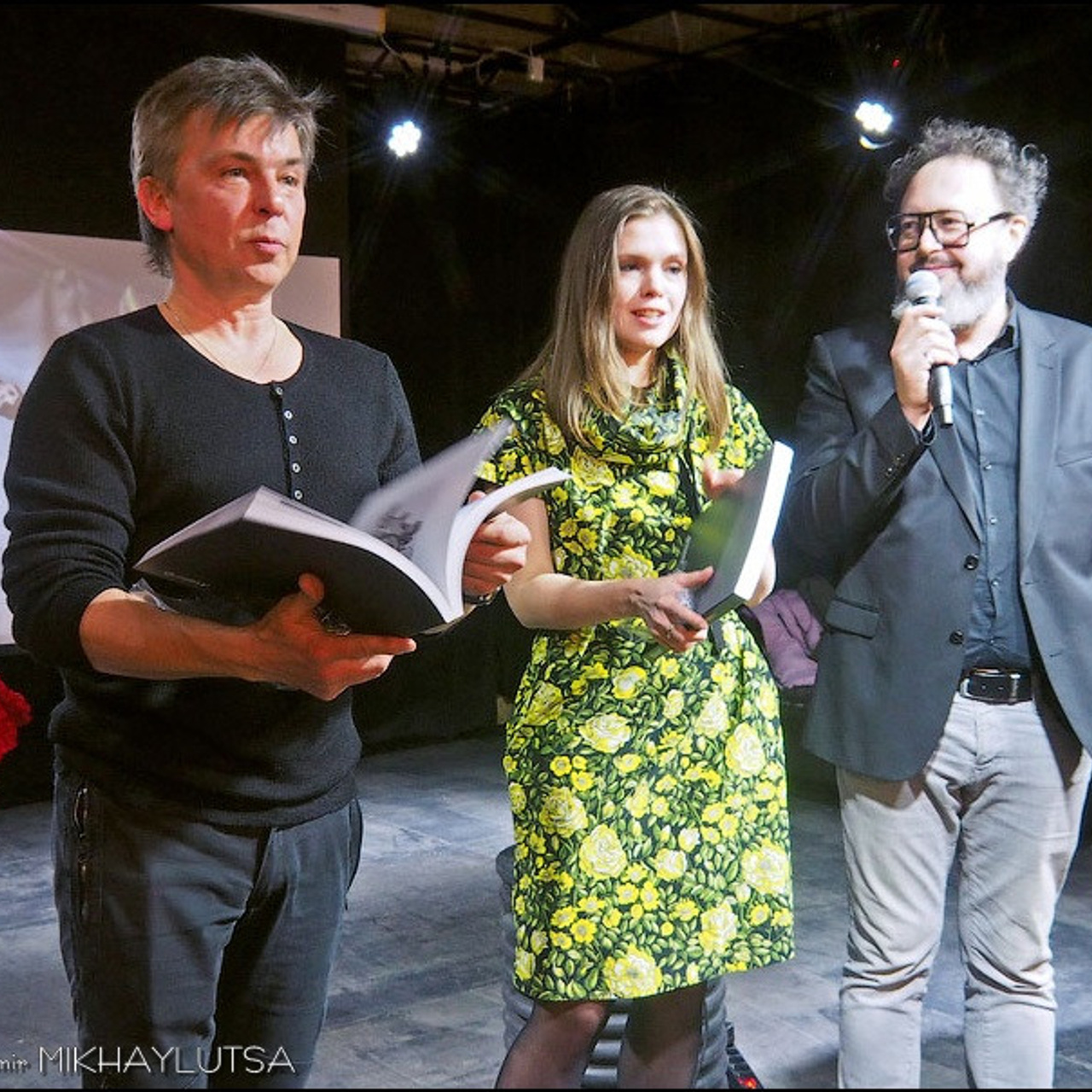 Архитектура неопределенного - Люминография - luminografia.ru