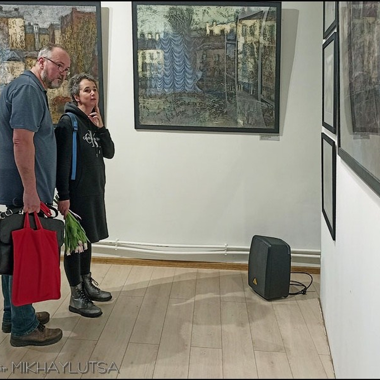 «Город в музее города»