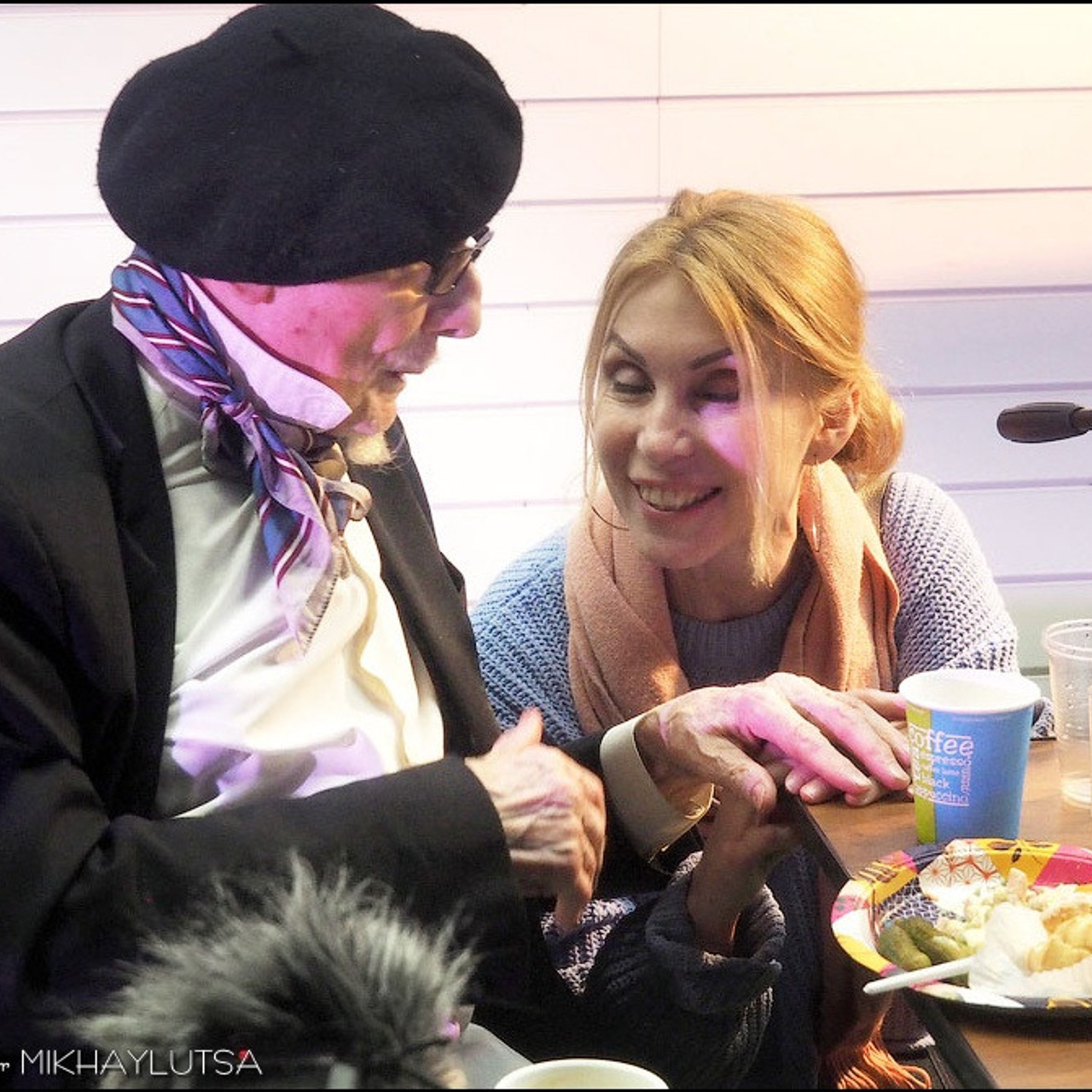 Валентину Самарину 94! - Люминография - luminografia.ru