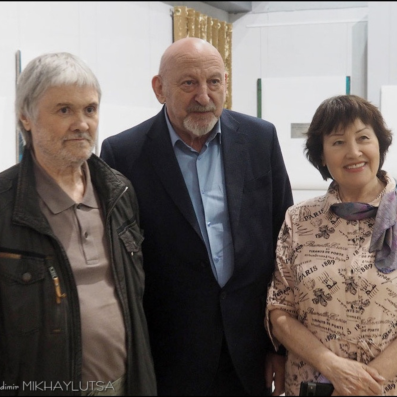 Вячеслав Михайлов «Не подражая природе»