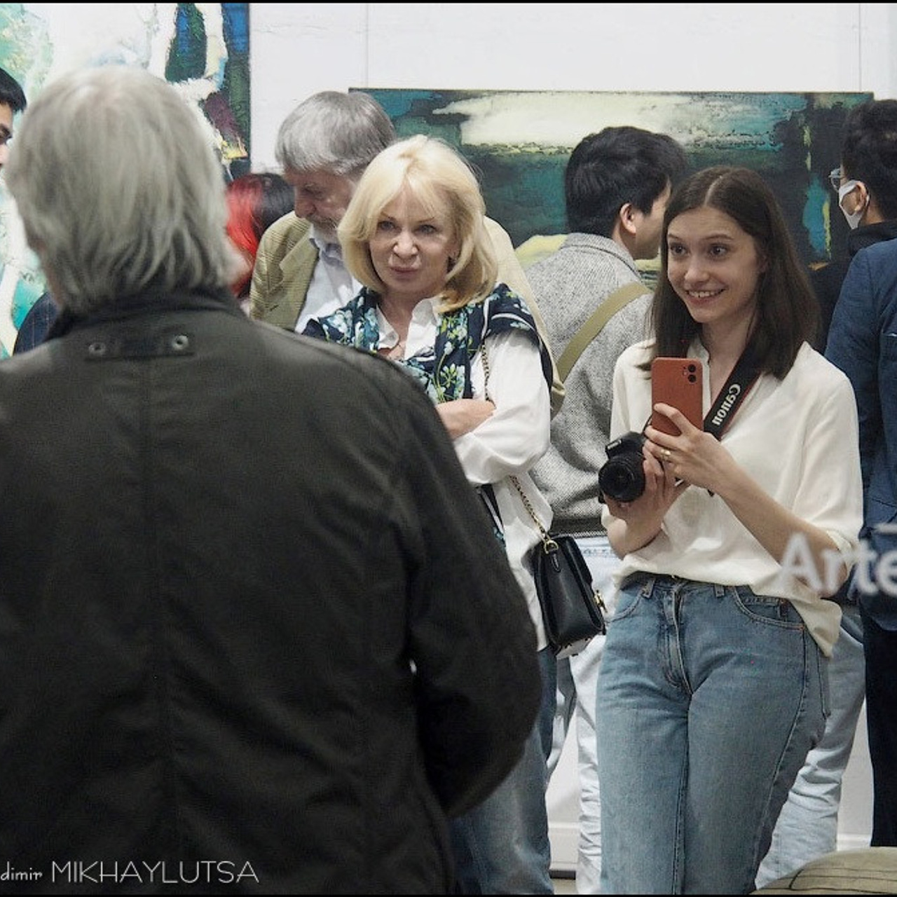 Вячеслав Михайлов «Не подражая природе»