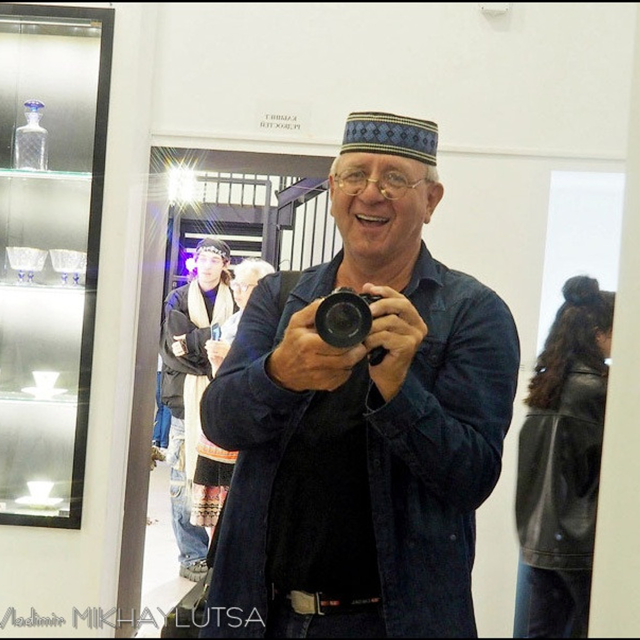 Фантазии в стиле Гофмана - Люминография - luminografia.ru