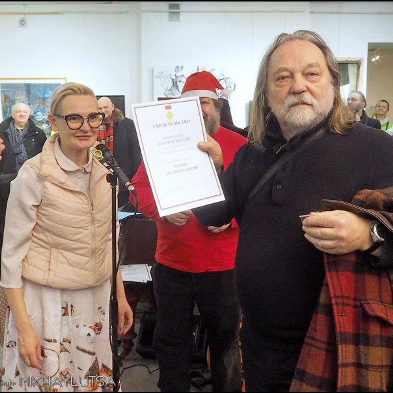 IFA. РАБОТЫ ГОДА 2021- Люминография - luminografia.ru