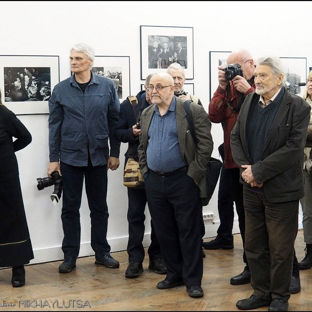 Ленинград Петербург в объективе Сергея Компанийченко