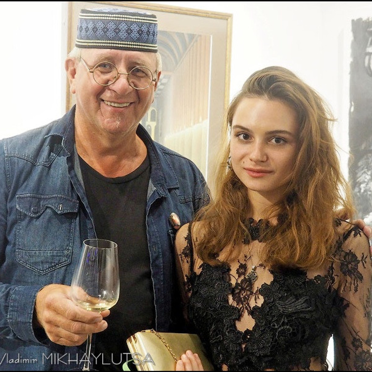 Фантазии в стиле Гофмана - Люминография - luminografia.ru