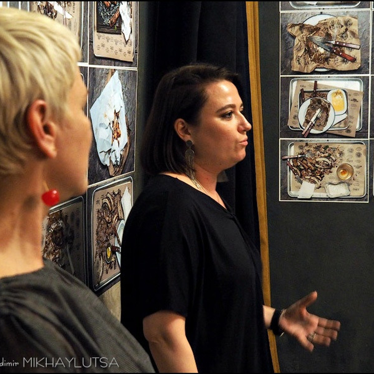 Анна Гофман - Люминография - luminografia.ru