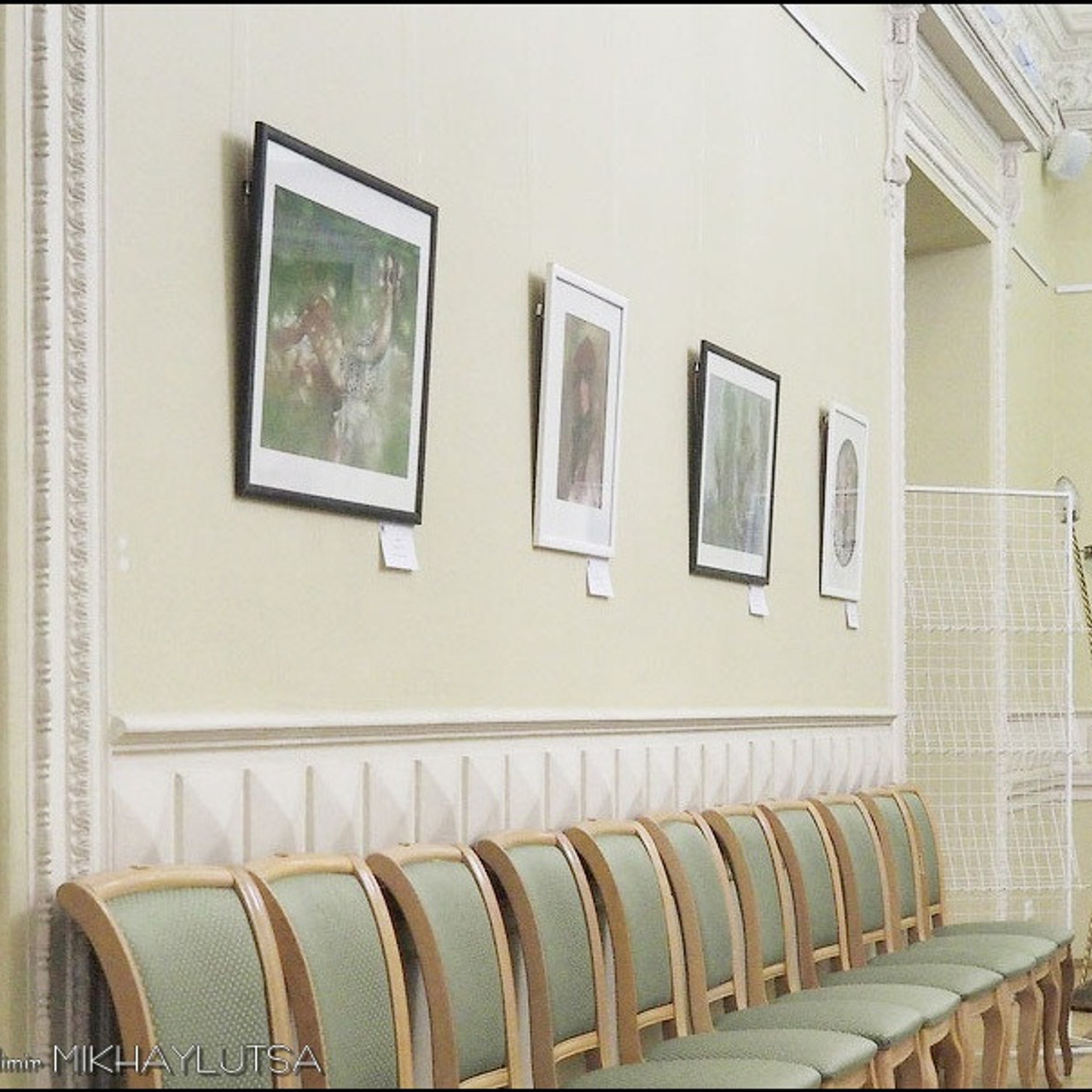 Клим Ли. Памяти Мастера - Люминография - luminografia.ru