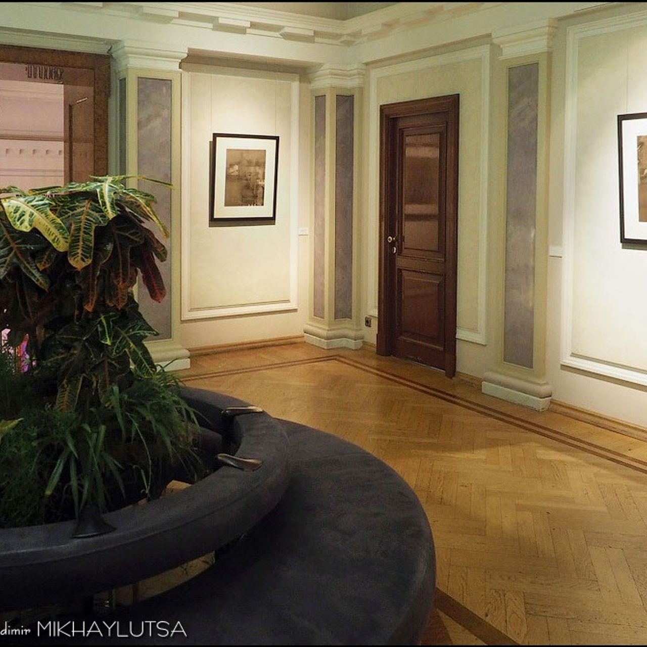 Владимир Духовлинов «Время Вермеера»