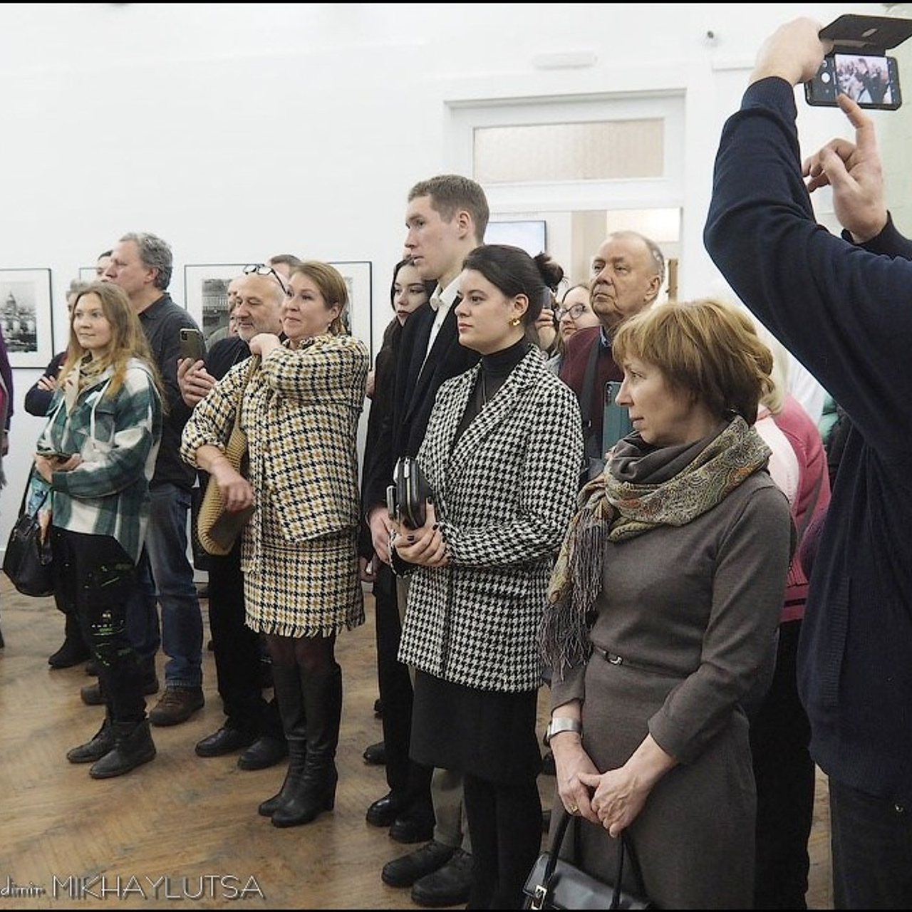 Ленинград Петербург в объективе Сергея Компанийченко