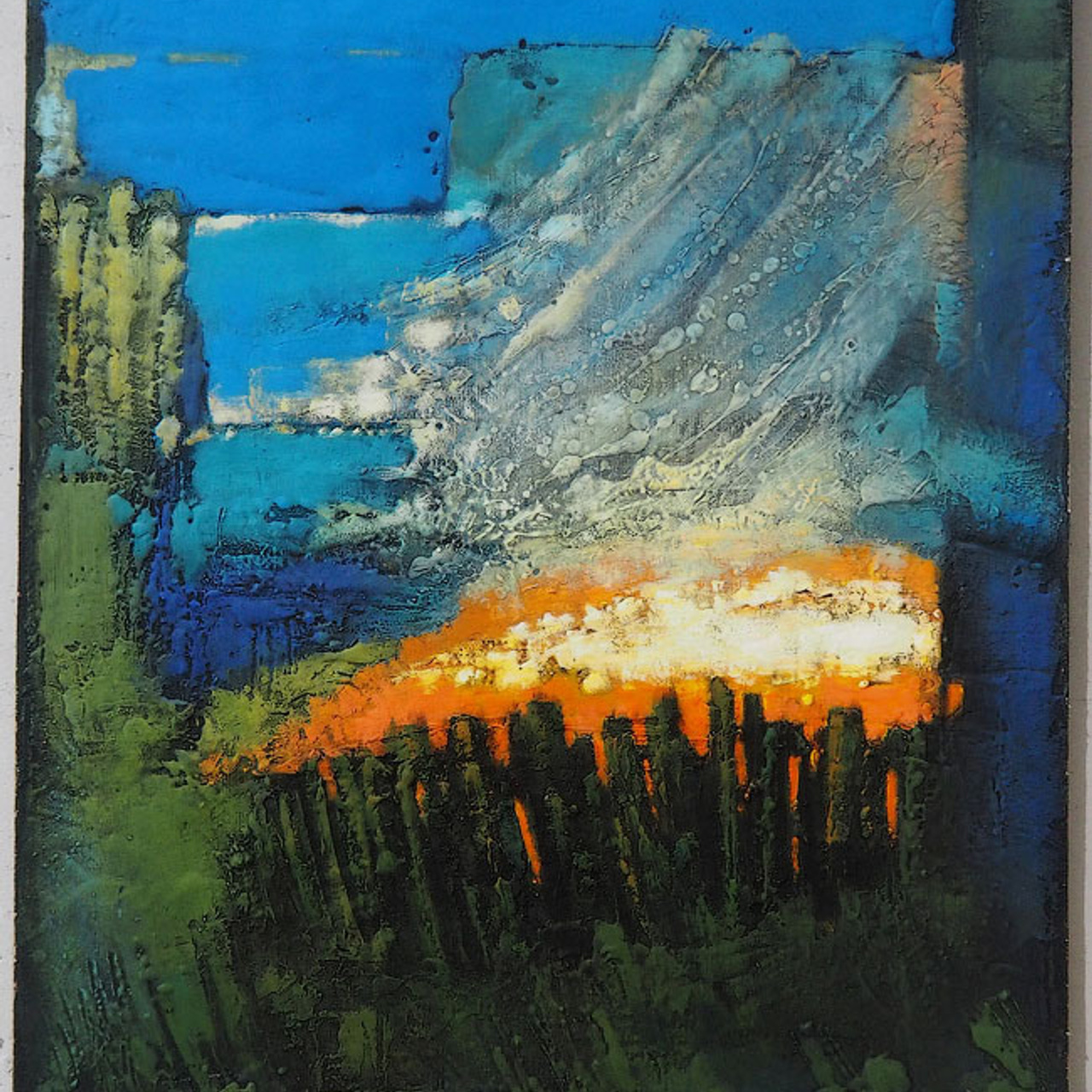 Выставка Вячеслава Михайлова