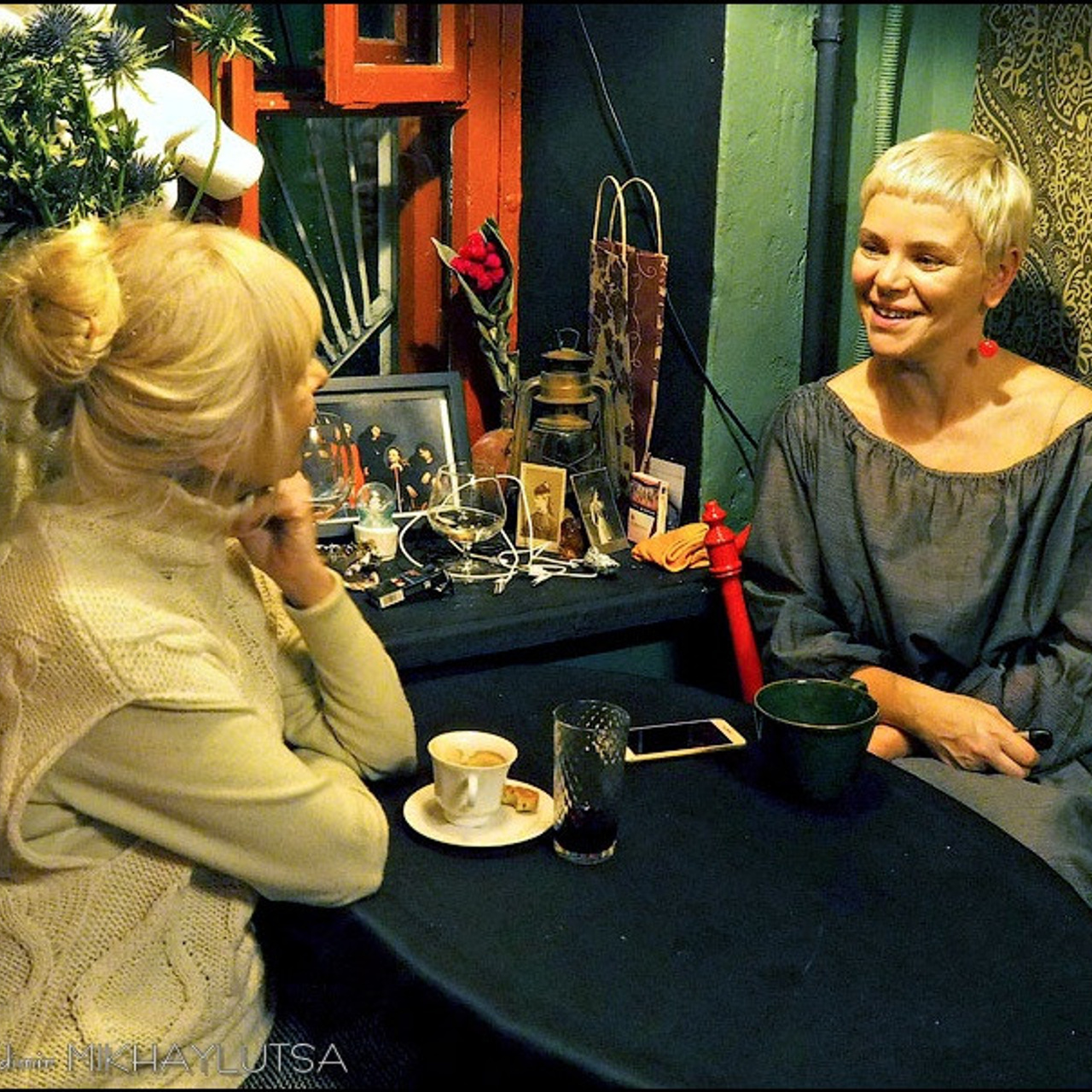 Анна Гофман - Люминография - luminografia.ru