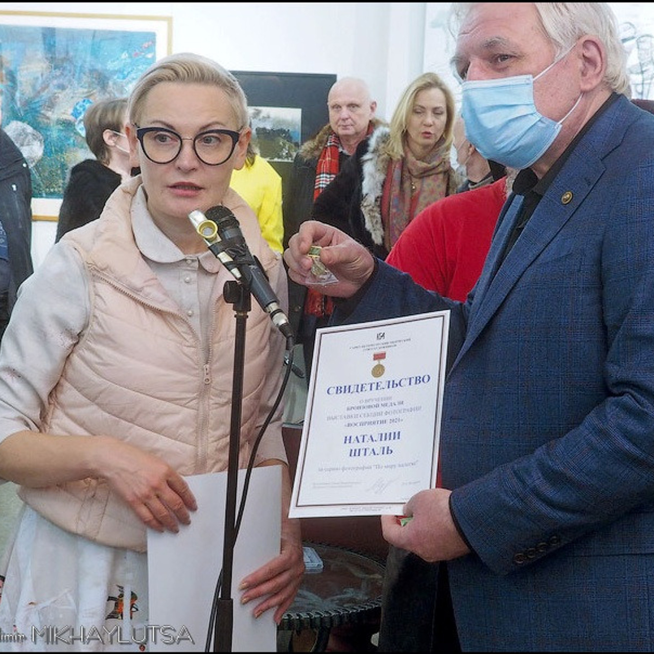 IFA. РАБОТЫ ГОДА 2021- Люминография - luminografia.ru